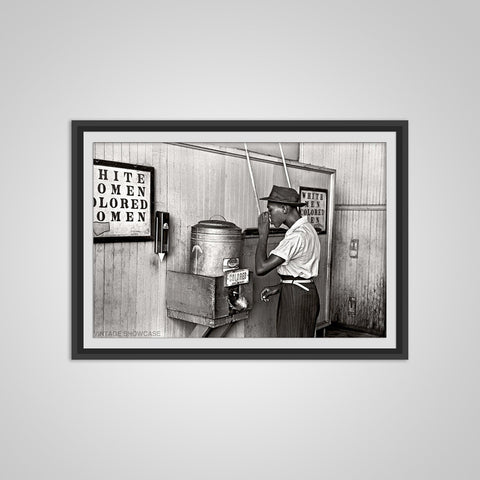 Vintage Photo African American Black Boy - Young black man - Civil Rights - #BLM